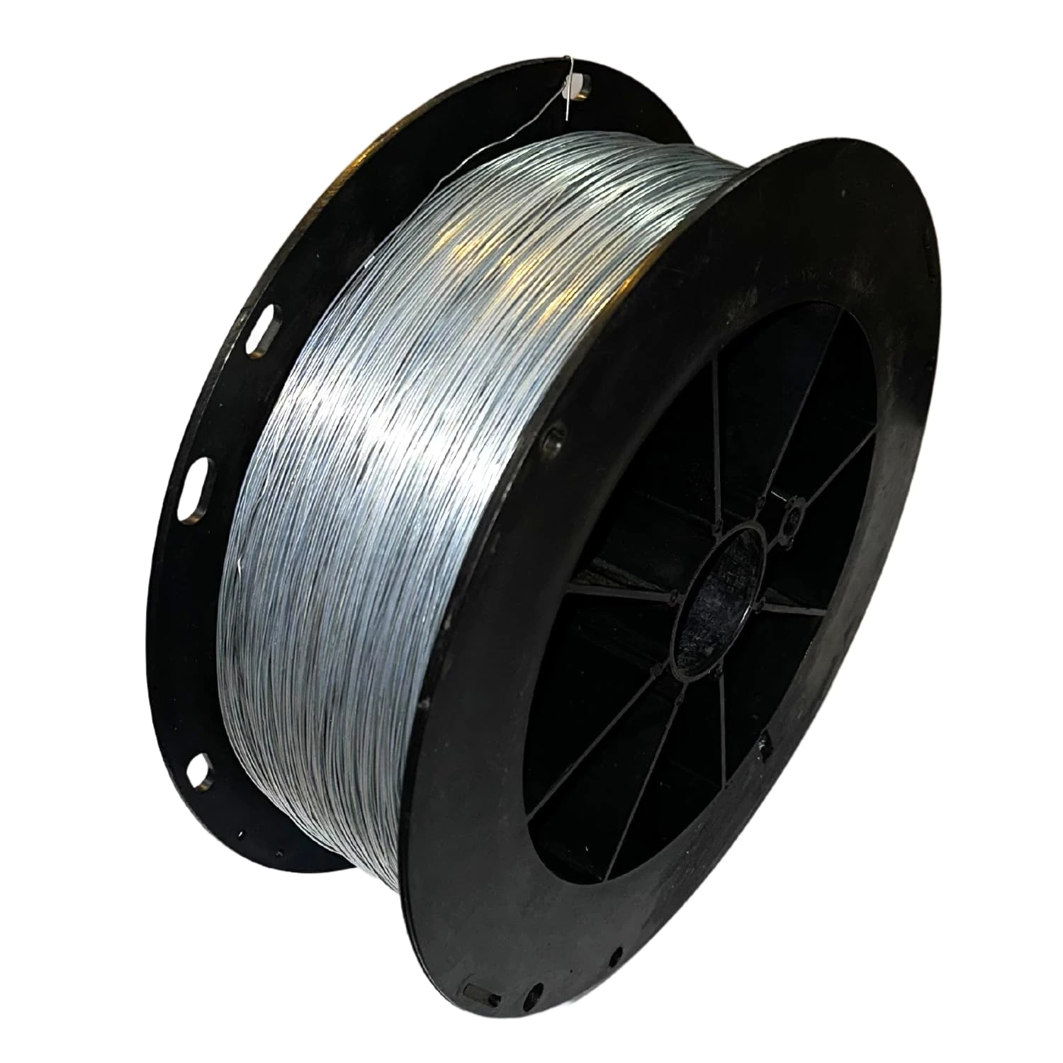 Western Steel & Wire Galvanized Annealed Tie Wire, 25 lb Spool