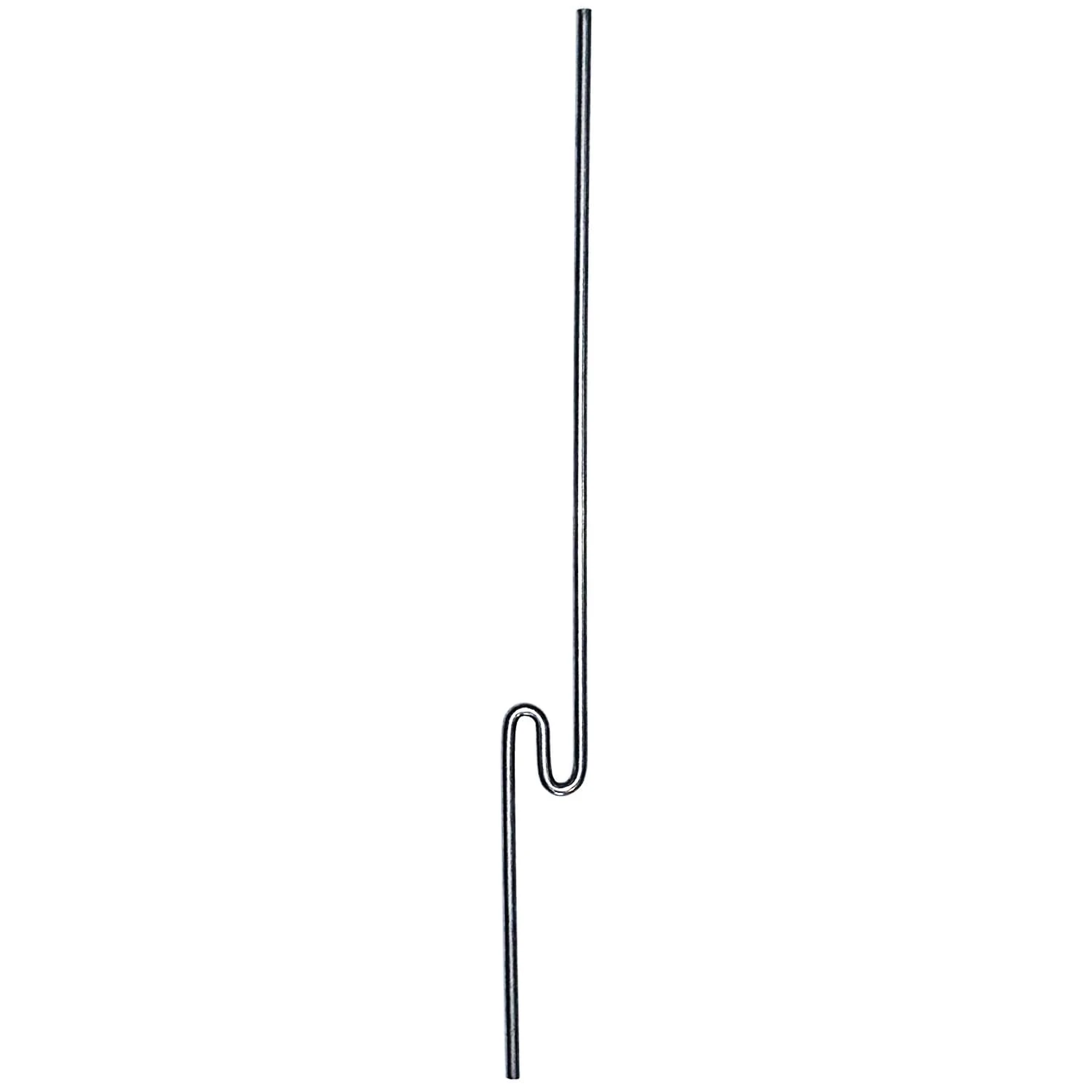 Western Steel & Wire HVY Duty Rider Pins, Extra Stability for Stacking Corrugated Signs