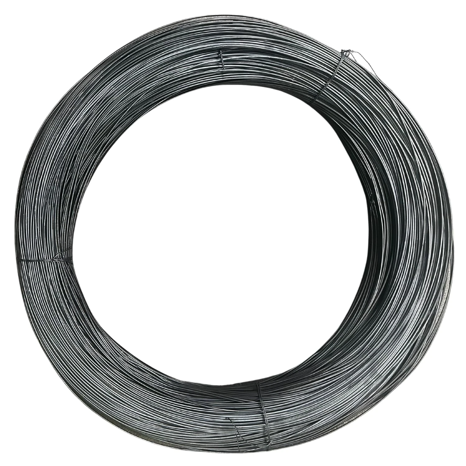 Western Steel & Wire Black Annealed Tie Wire, 100 lb Coil